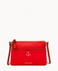 Dooney MLB Red Sox Ginger Crossbody RED SOX ID-7pz38CTF Dooney MLB Red Sox Ginger Crossbody RED SOX ID-7pz38CTF