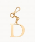Dooney Pendant Key Chain Gold ID-85GmoBOD