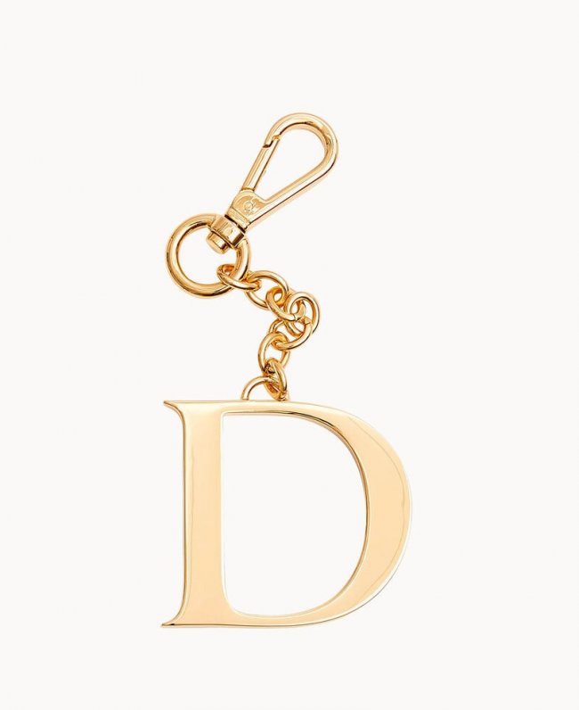 Dooney Pendant Key Chain Gold ID-85GmoBOD Dooney Pendant Key Chain Gold ID-85GmoBOD