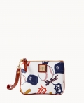Dooney MLB Tigers Stadium Wristlet TIGERS ID-8CNCN0HX Dooney MLB Tigers Stadium Wristlet TIGERS ID-8CNCN0HX