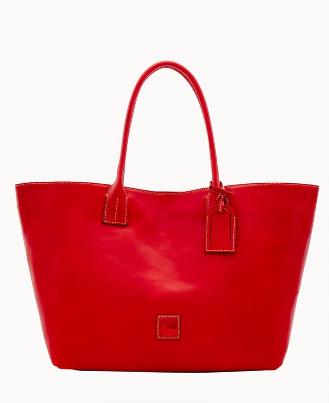 Dooney Florentine Medium Russel Bag Red ID-8KDWxLqn Dooney Florentine Medium Russel Bag Red ID-8KDWxLqn