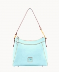 Dooney Florentine Large Cassidy Hobo Pale Blue ID-8tqsWQO4 Dooney Florentine Large Cassidy Hobo Pale Blue ID-8tqsWQO4