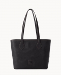 Dooney Florentine Tote Black Black ID-8wNhTqNI Dooney Florentine Tote Black Black ID-8wNhTqNI