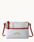 Dooney NFL Chargers Ginger Crossbody CHARGERS ID-8wQ8KnbE Dooney NFL Chargers Ginger Crossbody CHARGERS ID-8wQ8KnbE