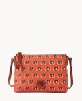 Dooney NFL Bengals Crossbody Pouchette Bengals ID-8WrHyY82 Dooney NFL Bengals Crossbody Pouchette Bengals ID-8WrHyY82