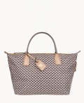 Dooney Roberta Pieri Tatami Classic Small Robertina Tote Taupe ID-8xFDzvDg Dooney Roberta Pieri Tatami Classic Small Robertina Tote Taupe ID-8xFDzvDg