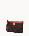 Dooney Oakdale Clutch Wristlet Espresso ID-8zjiWl2S Dooney Oakdale Clutch Wristlet Espresso ID-8zjiWl2S