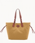 Dooney Nylon Shopper Khaki ID-9ajVyGz0 Dooney Nylon Shopper Khaki ID-9ajVyGz0
