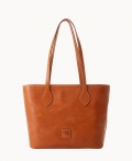 Dooney Florentine Tote Natural ID-9CRNKWO7 Dooney Florentine Tote Natural ID-9CRNKWO7