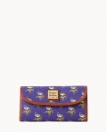 Dooney NFL Vikings Continental Clutch VIKINGS ID-9hjWzu1C Dooney NFL Vikings Continental Clutch VIKINGS ID-9hjWzu1C