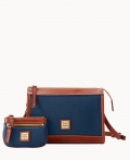 Dooney Pebble Grain Zip Crossbody With Small Coin Case Jeans ID-9HviTqFQ Dooney Pebble Grain Zip Crossbody With Small Coin Case Jeans ID-9HviTqFQ