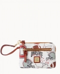Dooney Collegiate Ohio State Zip Around Wristlet OHIO STATE ID-9j1ErLju Dooney Collegiate Ohio State Zip Around Wristlet OHIO STATE ID-9j1ErLju