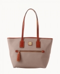 Dooney Pebble Grain Small Tote Taupe ID-9sd5kvXr Dooney Pebble Grain Small Tote Taupe ID-9sd5kvXr
