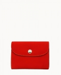 Dooney Alto Removable Credit Card Wallet Red ID-9sJUlDOZ Dooney Alto Removable Credit Card Wallet Red ID-9sJUlDOZ