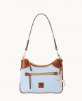 Dooney Pebble Grain Small Hobo Glacier Blue ID-9sPLDZ09 Dooney Pebble Grain Small Hobo Glacier Blue ID-9sPLDZ09