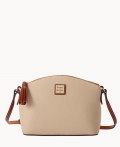 Dooney Pebble Grain Robin Crossbody Taupe ID-9wqaXcTc Dooney Pebble Grain Robin Crossbody Taupe ID-9wqaXcTc