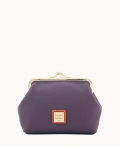 Dooney Pebble Grain Large Framed Purse Plum Wine ID-9ZUcJTpX Dooney Pebble Grain Large Framed Purse Plum Wine ID-9ZUcJTpX