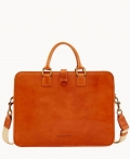 Dooney Florentine Brooklyn Briefcase Natural ID-A08mUOyy Dooney Florentine Brooklyn Briefcase Natural ID-A08mUOyy