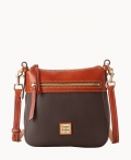 Dooney Pebble Grain Crossbody 25 Brown Tmoro ID-a43PAdeP Dooney Pebble Grain Crossbody 25 Brown Tmoro ID-a43PAdeP