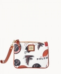 Dooney NFL Falcons Stadium Wristlet FALCONS ID-a6y7ZIBi Dooney NFL Falcons Stadium Wristlet FALCONS ID-a6y7ZIBi