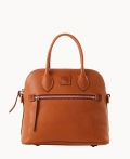 Dooney Florentine Domed Satchel Natural ID-aa9aYE8r Dooney Florentine Domed Satchel Natural ID-aa9aYE8r