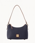 Dooney Pebble Grain Baguette Midnight Blue ID-ABb9zwqU Dooney Pebble Grain Baguette Midnight Blue ID-ABb9zwqU
