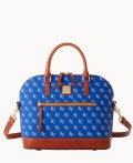 Dooney MLB Royals Domed Zip Satchel ROYALS ID-aBEB8yi1 Dooney MLB Royals Domed Zip Satchel ROYALS ID-aBEB8yi1