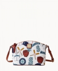 Dooney MLB Mariners Suki Crossbody MARINERS ID-abp8W7ec Dooney MLB Mariners Suki Crossbody MARINERS ID-abp8W7ec