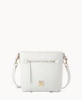Dooney Saffiano Small Zip Crossbody Off White ID-Ad0FZd0m Dooney Saffiano Small Zip Crossbody Off White ID-Ad0FZd0m