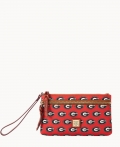 Dooney Collegiate University of Georgia Double Zip Wristlet University of Georgia ID-aDy8u3OI Dooney Collegiate University of Georgia Double Zip Wristlet University of Georgia ID-aDy8u3OI