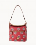 Dooney Collegiate Ohio State Large Sac Ohio State ID-AGPZHnvm Dooney Collegiate Ohio State Large Sac Ohio State ID-AGPZHnvm