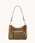 Dooney Pebble Grain Small Hobo Olive ID-aIoOFfes Dooney Pebble Grain Small Hobo Olive ID-aIoOFfes
