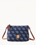 Dooney NFL Titans Crossbody Pouchette TITANS ID-aJRElxSv