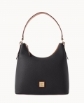 Dooney Pebble Grain Hobo Black ID-aLyFwyvb Dooney Pebble Grain Hobo Black ID-aLyFwyvb