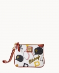 Dooney MLB Pirates Stadium Wristlet PIRATES ID-AMLnMOBx Dooney MLB Pirates Stadium Wristlet PIRATES ID-AMLnMOBx