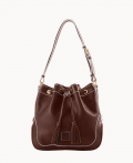 Dooney Florentine Drawstring Chestnut ID-ampNYd7b Dooney Florentine Drawstring Chestnut ID-ampNYd7b