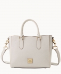 Dooney Saffiano Top Handle Tote Ecru ID-aqi8IxLq Dooney Saffiano Top Handle Tote Ecru ID-aqi8IxLq