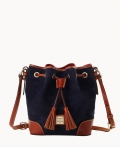 Dooney Suede Crossbody Drawstring Navy ID-aQWjXblN Dooney Suede Crossbody Drawstring Navy ID-aQWjXblN