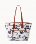 Dooney Collegiate Penn State Tote PENN STATE ID-ArDsmdfg Dooney Collegiate Penn State Tote PENN STATE ID-ArDsmdfg