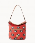 Dooney Collegiate Georgia Large Sac Georgia ID-avDBCFDH Dooney Collegiate Georgia Large Sac Georgia ID-avDBCFDH