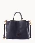 Dooney Florentine Large Barlow Navy ID-AX6cIN7O Dooney Florentine Large Barlow Navy ID-AX6cIN7O