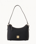Dooney Pebble Grain Baguette Black Black ID-axAVHxtB Dooney Pebble Grain Baguette Black Black ID-axAVHxtB