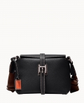 Dooney Henrys Foldover Crossbody Black ID-B6TPwOES Dooney Henrys Foldover Crossbody Black ID-B6TPwOES