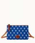 Dooney MLB Mets Top Zip Crossbody Mets ID-bCA01pk8 Dooney MLB Mets Top Zip Crossbody Mets ID-bCA01pk8
