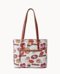 Dooney NFL 49Ers Shopper 49ERS ID-bd5fTPZG Dooney NFL 49Ers Shopper 49ERS ID-bd5fTPZG