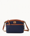 Dooney Wayfarer Domed Crossbody Navy ID-BDoiG5cM Dooney Wayfarer Domed Crossbody Navy ID-BDoiG5cM
