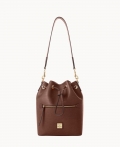 Dooney Saffiano Drawstring Amber ID-BeQhJyFJ Dooney Saffiano Drawstring Amber ID-BeQhJyFJ