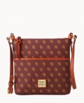 Dooney Gretta Letter Carrier Bordeaux ID-bIIutcXn Dooney Gretta Letter Carrier Bordeaux ID-bIIutcXn