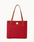 Dooney Pebble Grain Small Lexington Red ID-bjuYUTsW Dooney Pebble Grain Small Lexington Red ID-bjuYUTsW