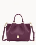 Dooney Saffiano Brenna Plum Wine ID-bNFx66WY Dooney Saffiano Brenna Plum Wine ID-bNFx66WY